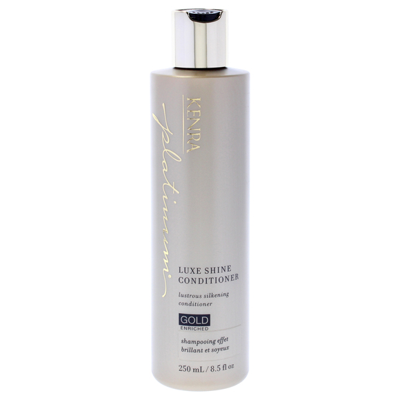 Kenra Other - Platinum Luxe Shine Conditioner by Kenra for Unisex - 8.5 oz Conditioner